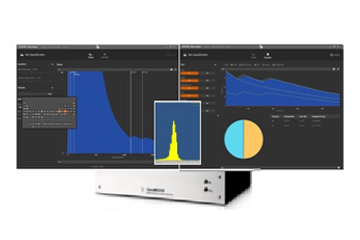 Enhanced EELS & EDX spectroscopy 