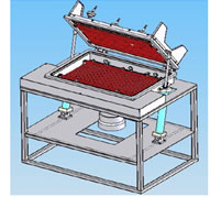 Vacuum Oven for Drying CNT Pastes