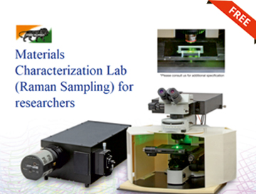 Indigenous Materials Characterization Lab (Raman Sampling) For Researchers