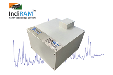 IndiRAM Raman Spectrometer (Industrial Grade, Research Grade)