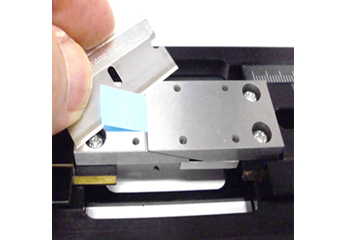 Micro Vice SliceIR – Easy Cross Sectioning