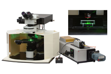 Raman Spectrometer