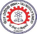  Birla Institute of Technology, Mesra, Ranchi, INDIA